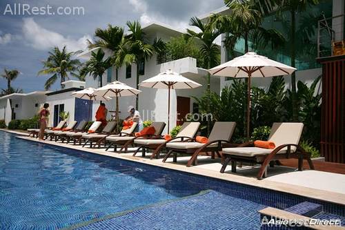 La Flora Resort Patong 9